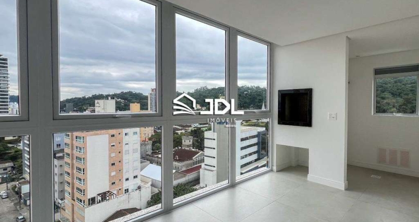 Apartamento novo com 2 suítes próximo a Vila Germânica, no Bairro da Velha em Blumenau!