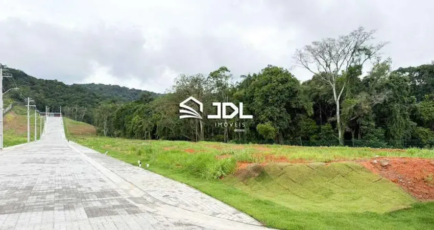 Terreno à venda no Velha, Blumenau