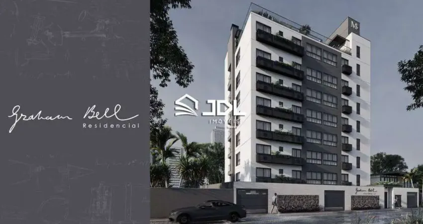Apartamento com 1 quarto à venda no Fortaleza, Blumenau 