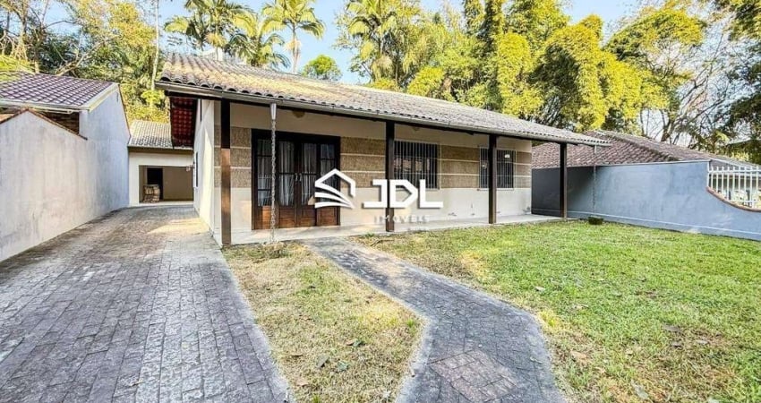 Casa com 3 dormitórios à venda, 105 m² por R$ 495.000,00 - Fortaleza - Blumenau/SC