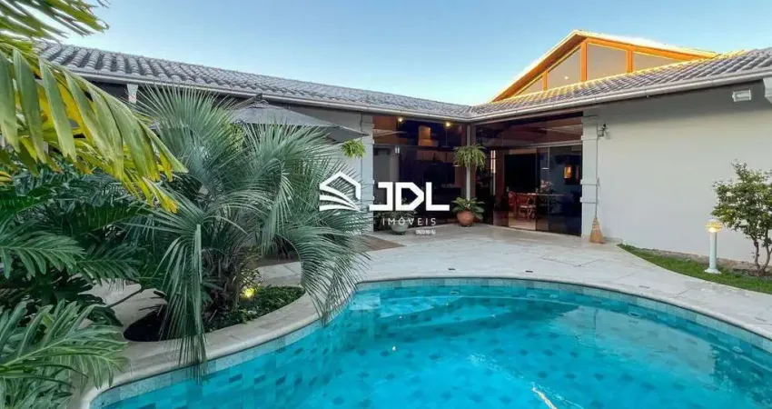 Casa Mobiliada de Alto Padrão à Venda no Bairro Tribess – Blumenau