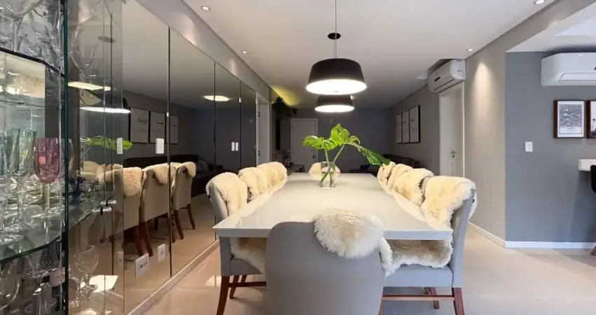Apartamento com 174m², 3 suítes e 4 vagas de garagem - Vila Formosa - Blumenau