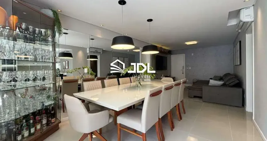 Apartamento com 174m², 3 suítes e 4 vagas de garagem - vila formosa - blumenau