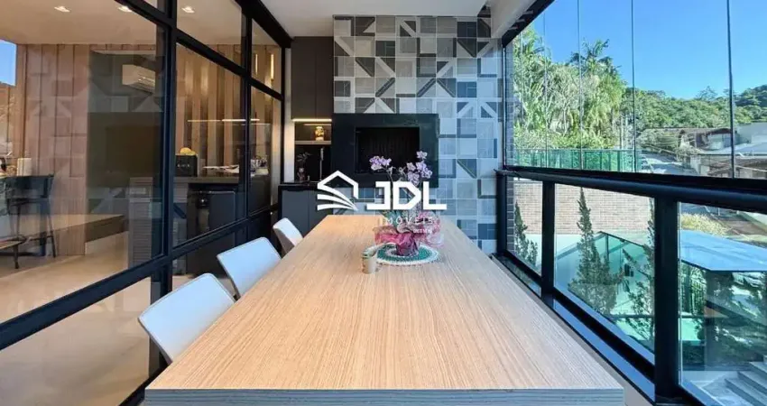 Apartamento com 3 quartos à venda no Jardim Blumenau, Blumenau 