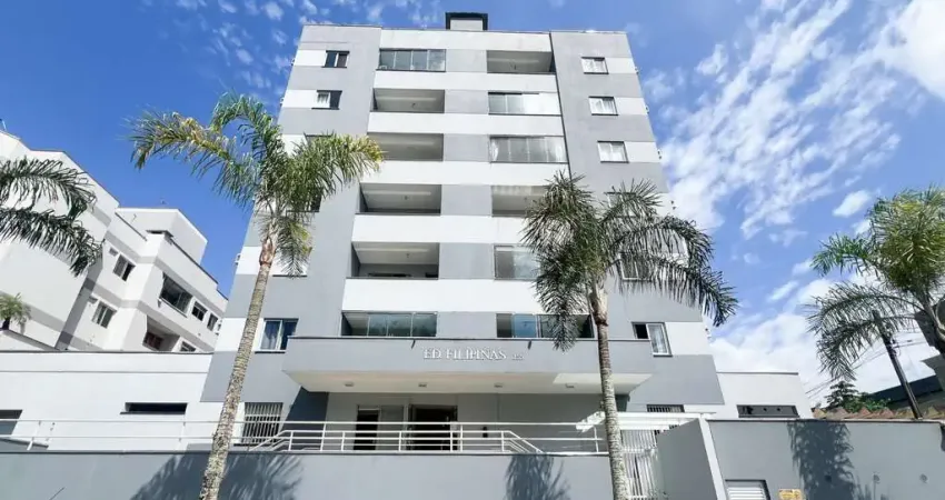 Apartamento com 2 dormitórios à venda, 60 m² por r$400.000,00 - itoupava norte - blumenau/sc