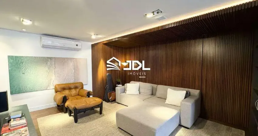 Apartamento com 3 suítes à venda, 120m² por r$ 1.300.000,00 - itoupava seca - blumenau/sc