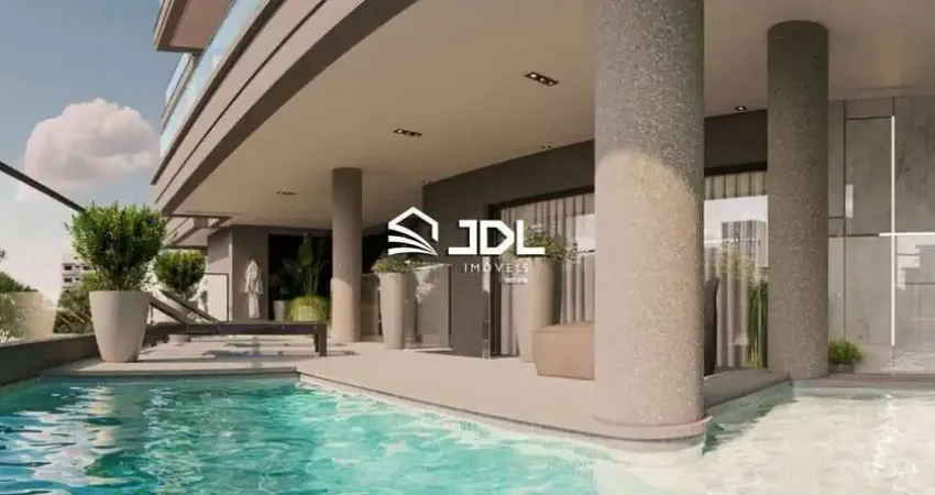 Apartamento com 3 quartos à venda no Itacolomi, Balneário Piçarras 