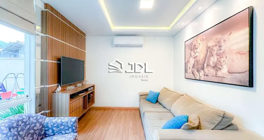 Casa com 3 dormitórios à venda, 270 m² por r$ 1.300.000,00 - passo manso - blumenau/sc