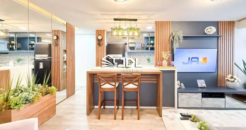 Apartamento com 2 quartos à venda na Vila Nova, Blumenau