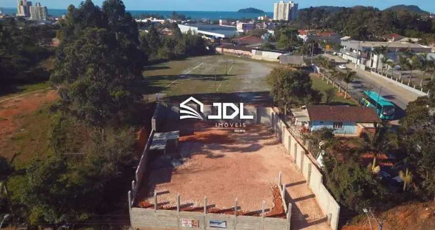 Terreno à venda na Nossa Senhora da Paz, Balneário Piçarras 