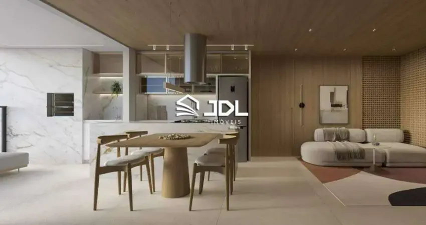 Apartamento com 3 quartos à venda no Itacolomi, Balneário Piçarras 