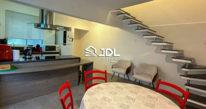 Cobertura duplex no victor konder, blumenau. 2 suítes, 93 m², vista panorâmica, sacadas, 1 vaga e financiamento bancário. valor: r$ 630.000.