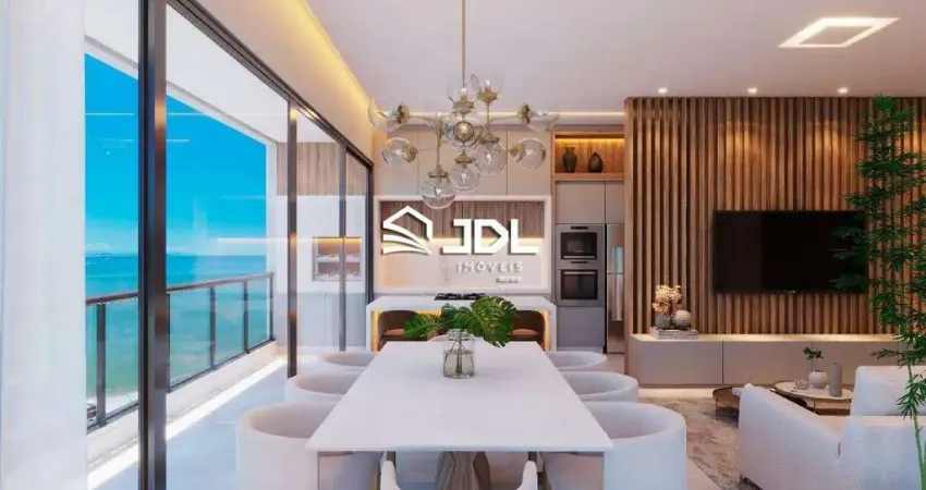 Apartamento com 3 quartos à venda no Centro, Balneário Piçarras 