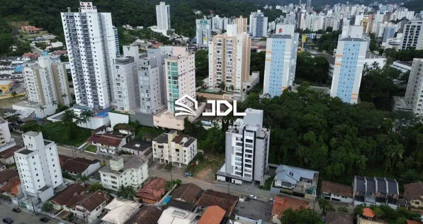 Terreno pronto para construção próximo a furb! bairro itoupava seca! ideal para projeto de lofts!