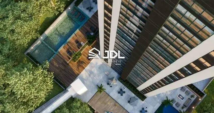 Um verdadeiro refúgio ao lado da alameda rio branco! 3 quartos e um condominio com uma área de lazer de tirar o fôlego!