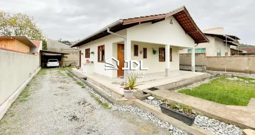 Casa com 2 quartos à venda no Passo Manso, Blumenau