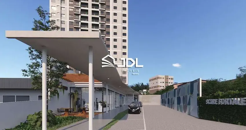 Apartamento com 2 quartos à venda no Fortaleza, Blumenau
