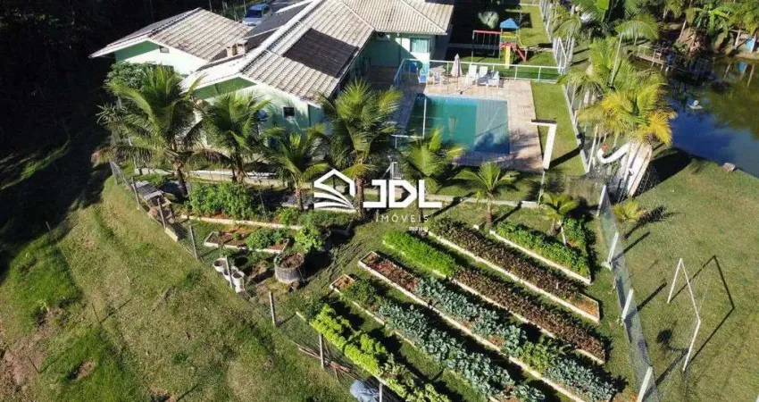 Chácara / sítio à venda no Belchior Baixo, Gaspar