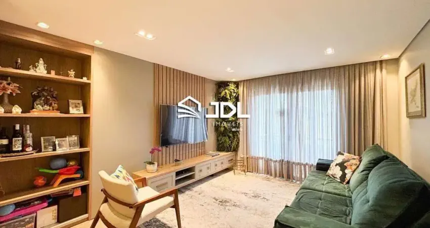 Apartamento à Venda no Bairro Vorstadt em Blumenau – 3 Dormitórios, 1 Suíte, 130m² – R$ 750.000