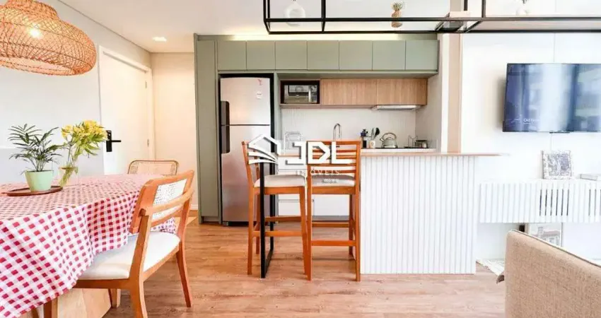 Não tem nada parecido!! Apto mobiliado a venda no Scire Salto!