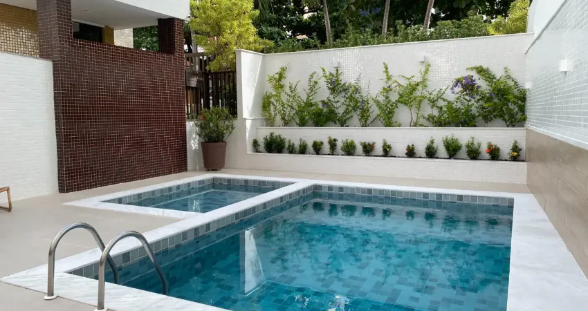 Apartamento com 3 quartos à venda na Alameda Catânia, 151, Pituba, Salvador