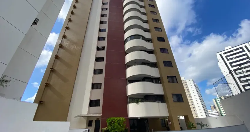 Apartamento com 3 quartos para alugar na Alameda Catânia, 151, Pituba, Salvador