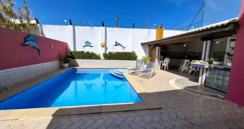 Casa ampla e sofisticada à venda – condomínio veredas piatã, salvador-ba