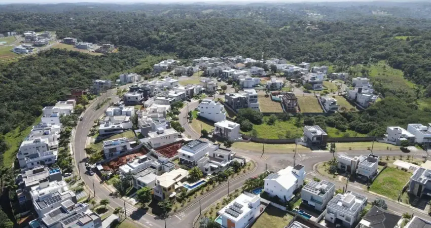 Terreno escriturado de 388 m²  alphaville litoral norte ii, camaçari