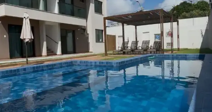 Boulevard parque residencial — 2/4 com suíte em lauro de freitas, lazer completo e localização privilegiada