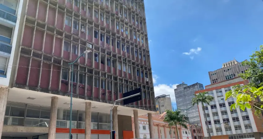 Sala comercial no coração do comércio — oportunidade estratégica