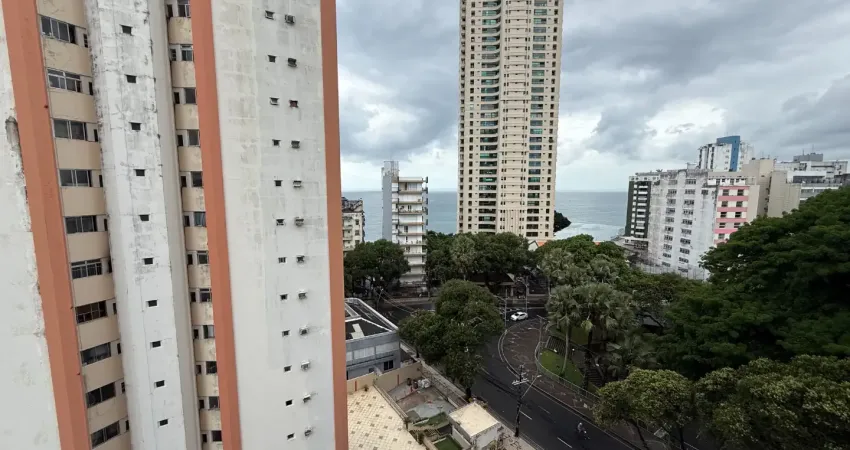 Apartamento com 3 quartos à venda na Largo do Campo Grande, 280, Campo Grande, Salvador