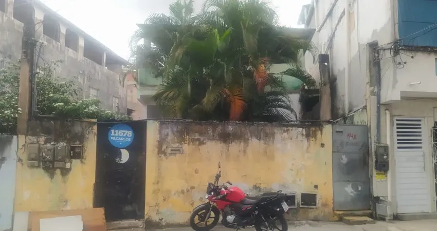 Casa com 3 quartos à venda na Rua Santa Luzia, 14, Periperi, Salvador