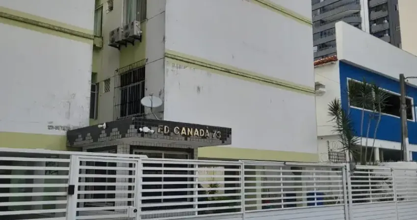 Apartamento com 2 quartos à venda na Rua Teixeira Leal, 73, Graça, Salvador