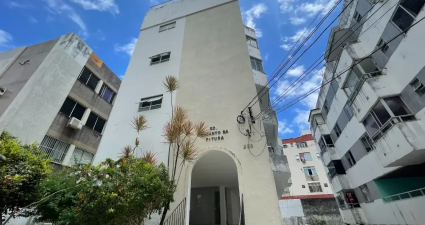 Apartamento com 2 quartos à venda na Rua Anthenor Tupinambá, 288, Pituba, Salvador