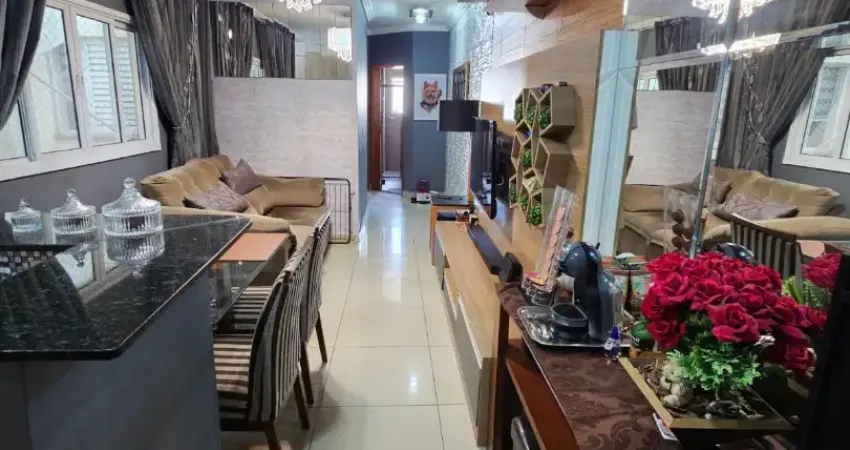 Apartamento 50 m² a venda no vila vitória com móveis planejados