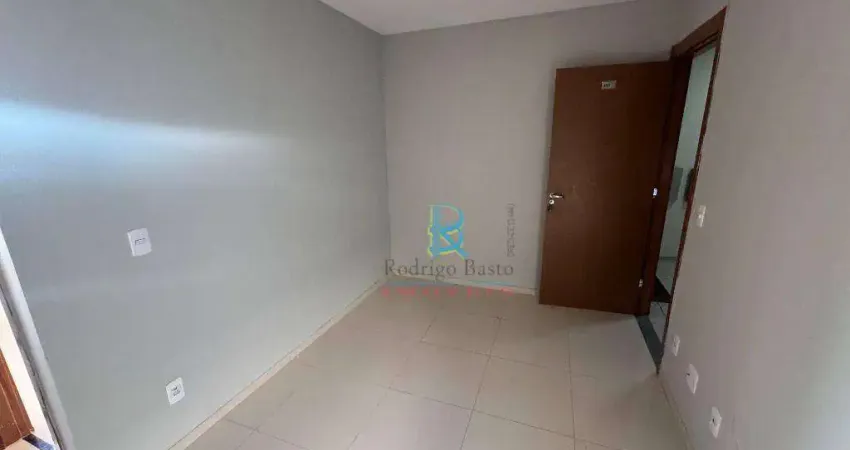 Apartamento com 2 dormitórios para alugar, 42 m² por r$ 1.405,00/mês - coaçu - eusébio/ce