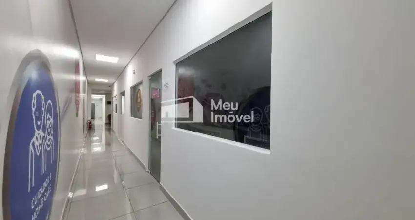 Linda e bela sala comercial para locação na melhor região da cidade