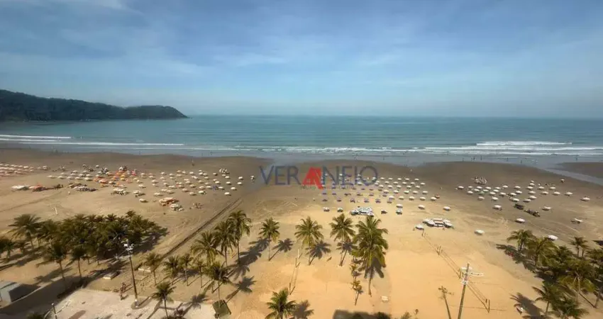 Apartamento com 3 dormitórios, 103 m² - venda por r$ 890.000,00 ou aluguel por r$ 4.820,02/mês - canto do forte - praia grande/sp