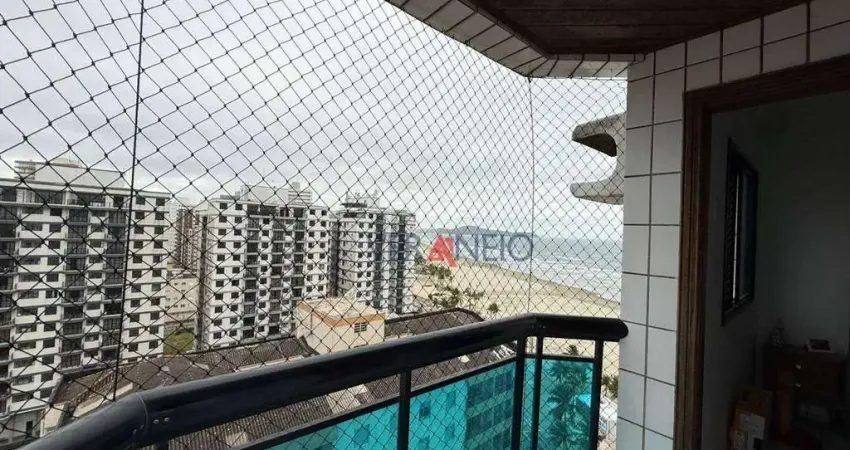Apartamento à venda, 80 m² por r$ 480.000,00 - tupi - praia grande/sp