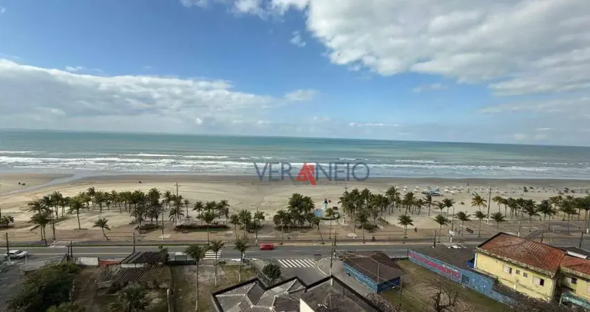 Apartamento à venda, 53 m² por r$ 330.000,00 - mirim - praia grande/sp