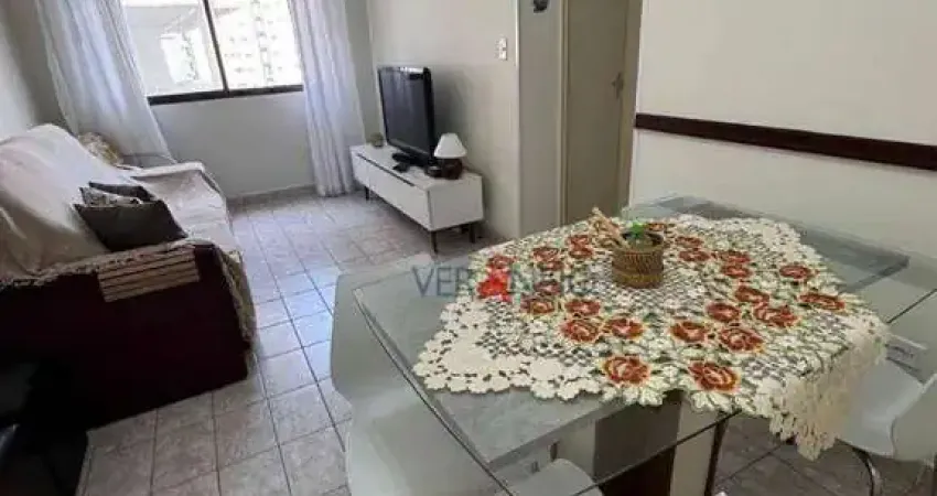 Apartamento à venda, 50 m² por r$ 260.000,00 - aviação - praia grande/sp