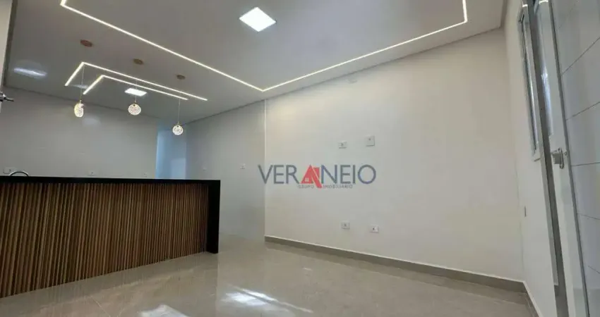 Casa com 2 dormitórios à venda por r$ 530.000,00 - mirim - praia grande/sp