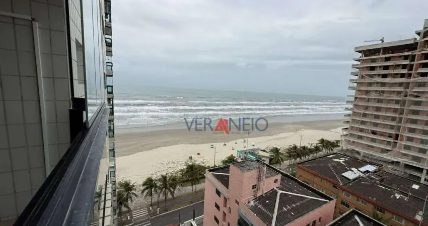 Apartamento para alugar, 73 m² por r$ 6.347,00/mês - jardim imperador - praia grande/sp