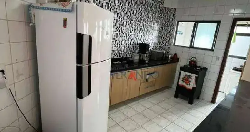 Apartamento com 2 dormitórios à venda, 74 m² por r$ 414.000 - ocian - praia grande/sp