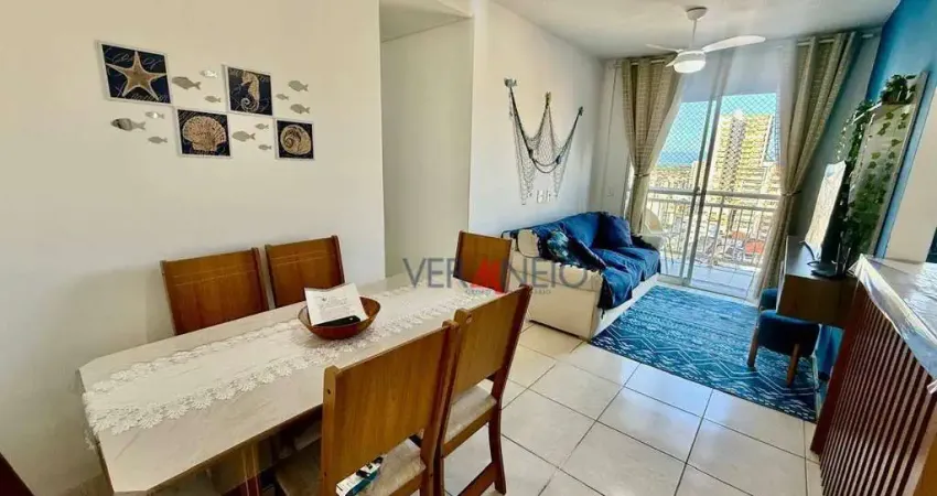 Apartamento com 3 dormitórios à venda, 82 m² por r$ 579.000,00 - vila assunção - praia grande/sp