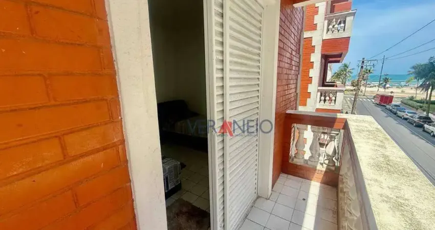 Apartamento com 1 dormitório à venda, 50 m² por r$ 289.000 - ocian - praia grande/sp