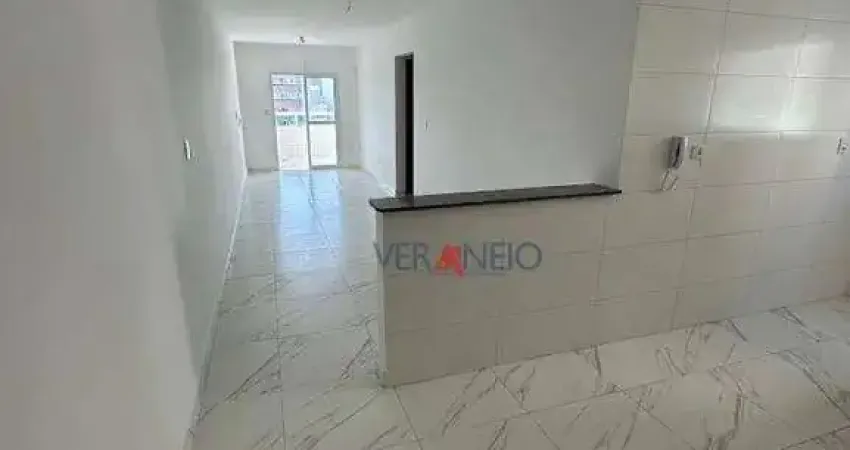 Apartamento com 2 dormitórios à venda, 76 m² por r$ 648.000,00 - vila guilhermina - praia grande/sp