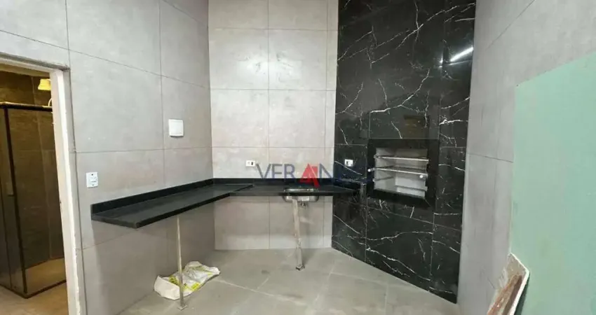 Casa com 2 dormitórios à venda por r$ 450.000 - solemar - praia grande/sp