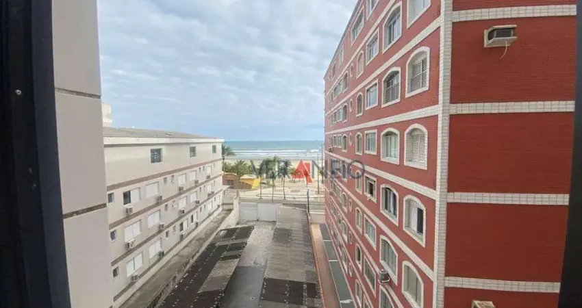 Apartamento com 1 dormitório à venda, 49 m² por r$ 303.000,00 - aviação - praia grande/sp