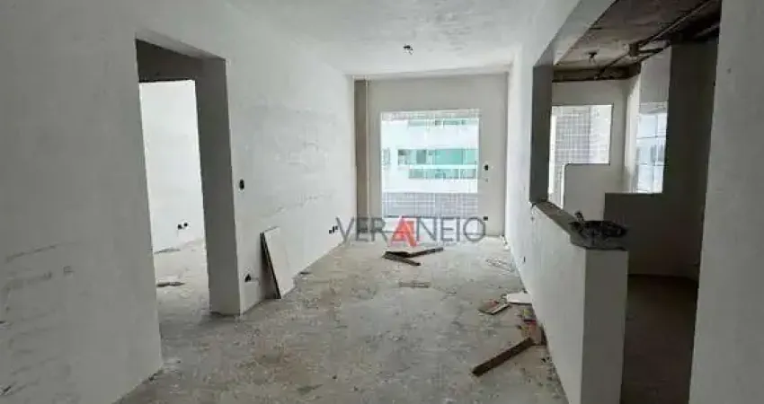 Apartamento com 2 dormitórios à venda, 82 m² por r$ 459.000 - vila assunção - praia grande/sp